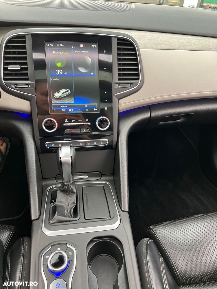 Renault Talisman ENERGY dCi 160 EDC INITIALE PARIS - 10
