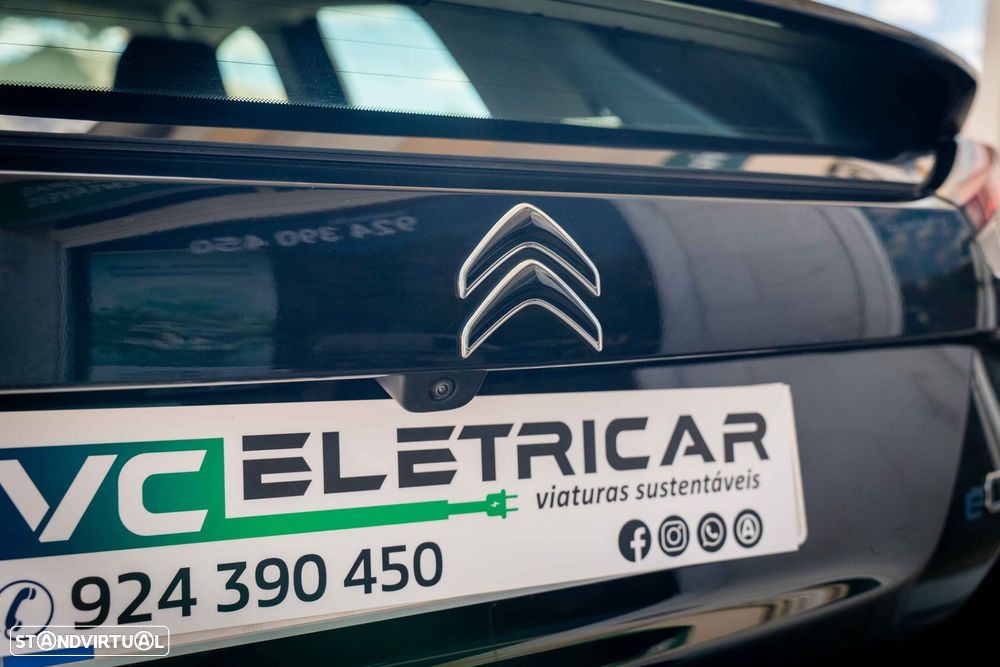 Citroën e-C4 50 kWh Feel Pack - 23