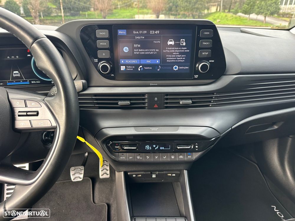 Hyundai Bayon 1.0 T-GDI Premium - 9