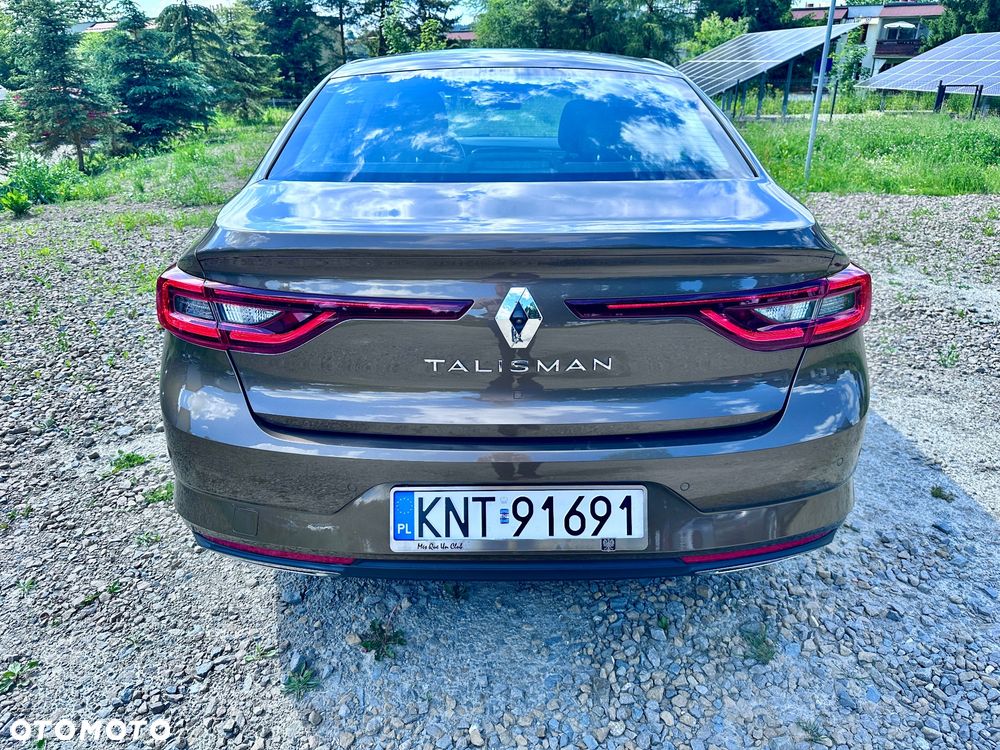 Renault Talisman 1.6 Energy dCi Intens - 4