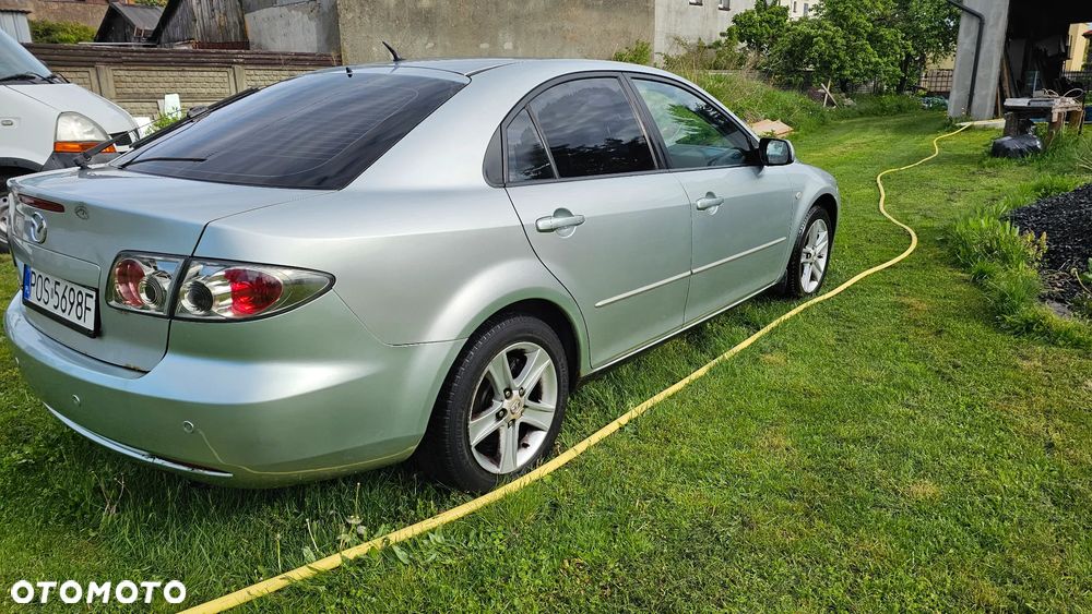 Mazda 6 1.8 Exclusive - 2
