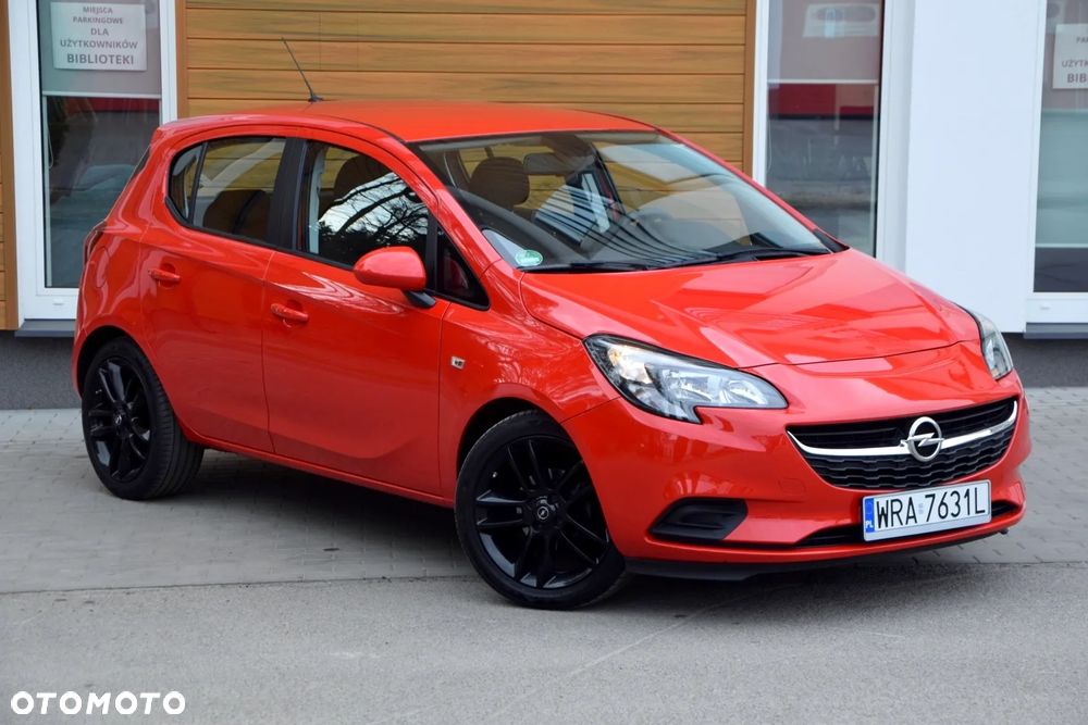 Opel Corsa 1.4 Edition - 6