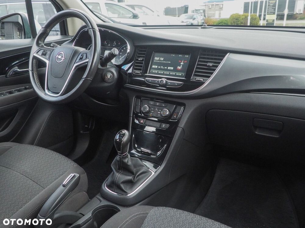 Opel Mokka - 12