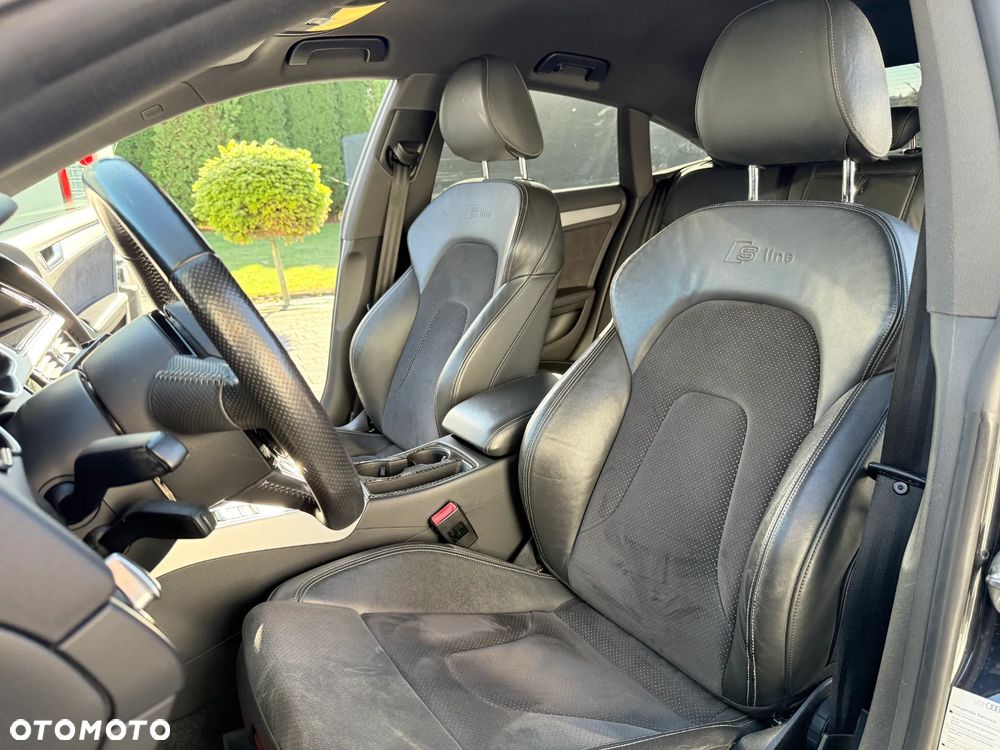 Audi A5 Sportback - 4