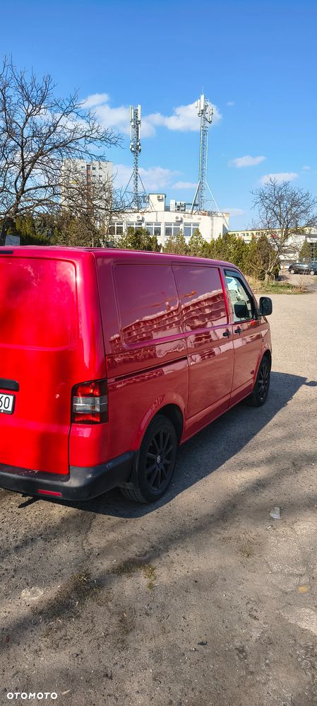 Volkswagen Transporter - 9
