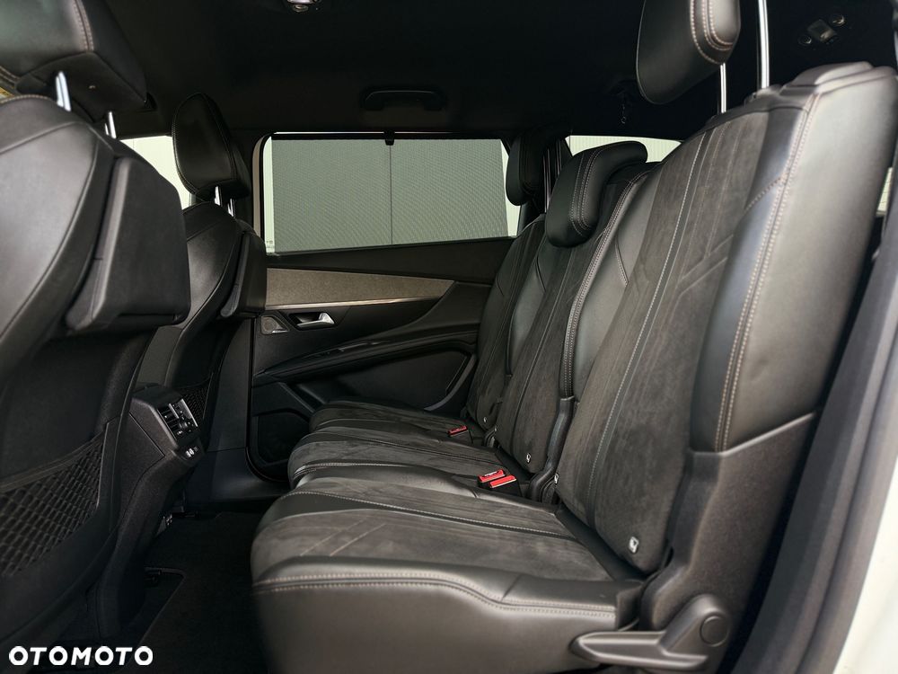 Peugeot 5008 2.0 BlueHDi GT S&S EAT8 - 13