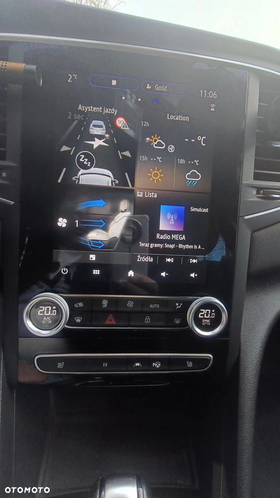 Renault Megane 1.6 E-TECH Plug-In Intens - 19