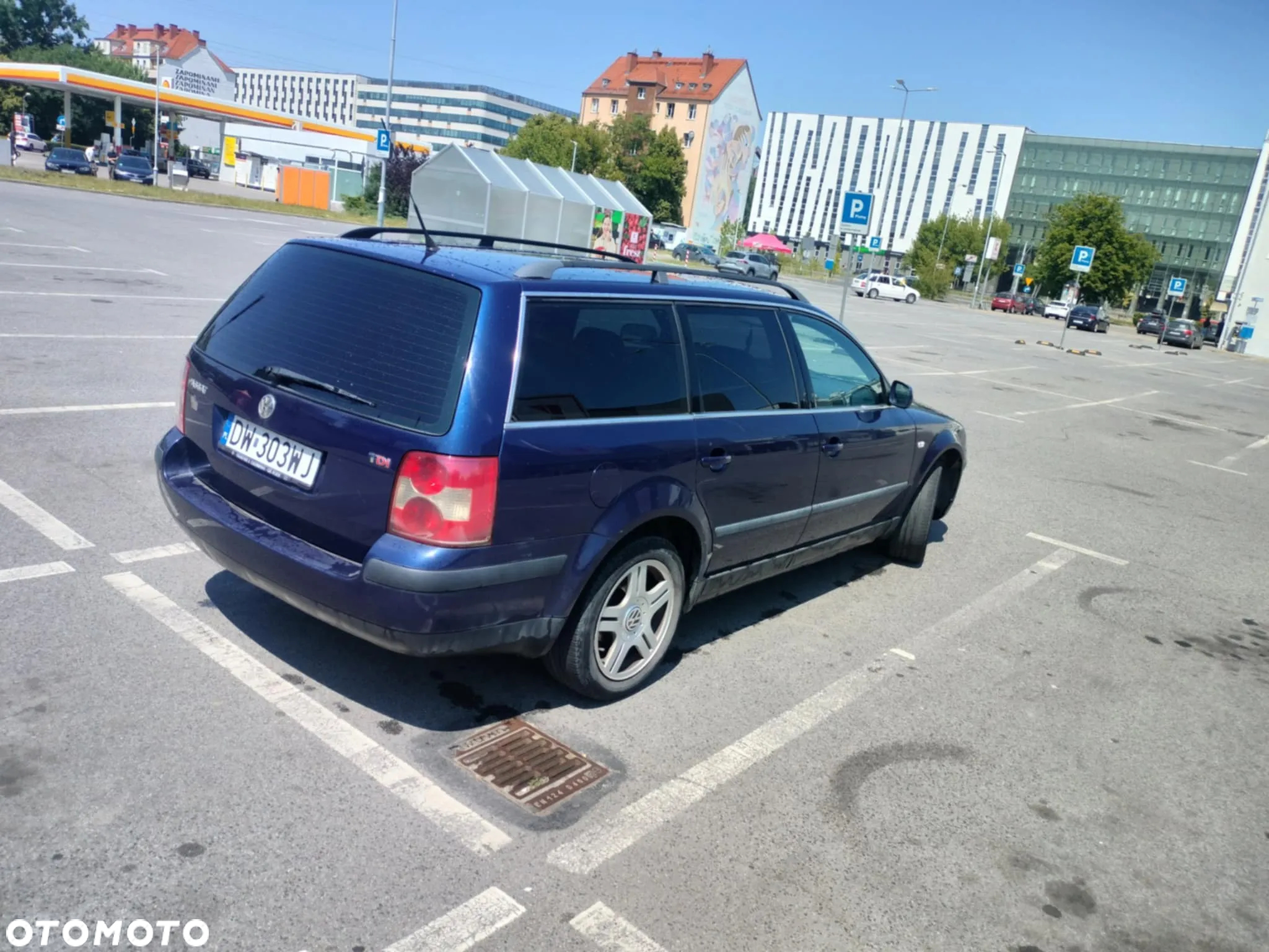 Volkswagen Passat 1.9 TDI Comfortline - 2