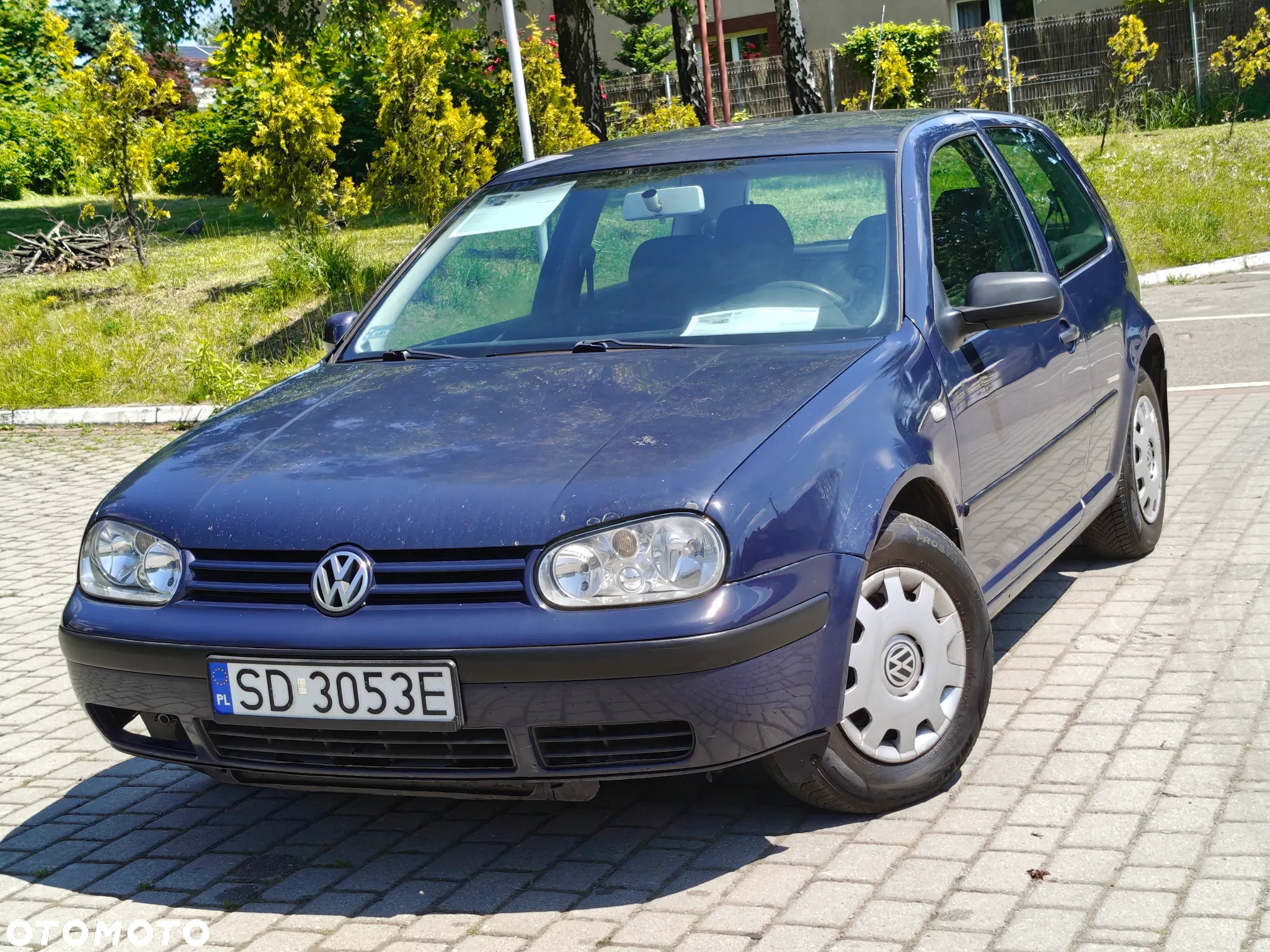 Volkswagen Golf IV 1.4 Comfortline - 33