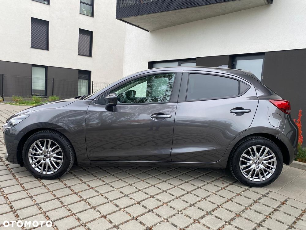 Mazda 2 SKYACTIV-G 90 Exclusive-Line - 9