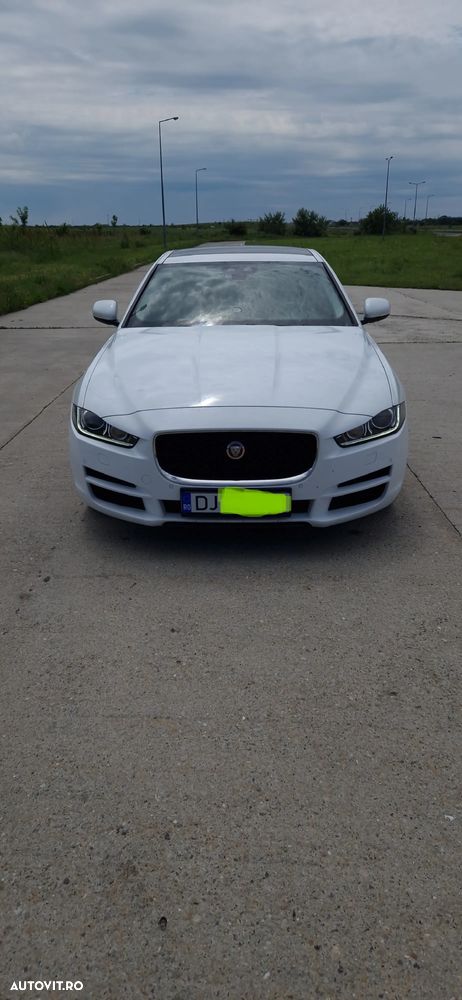 Jaguar XE 20d Aut. Prestige - 1