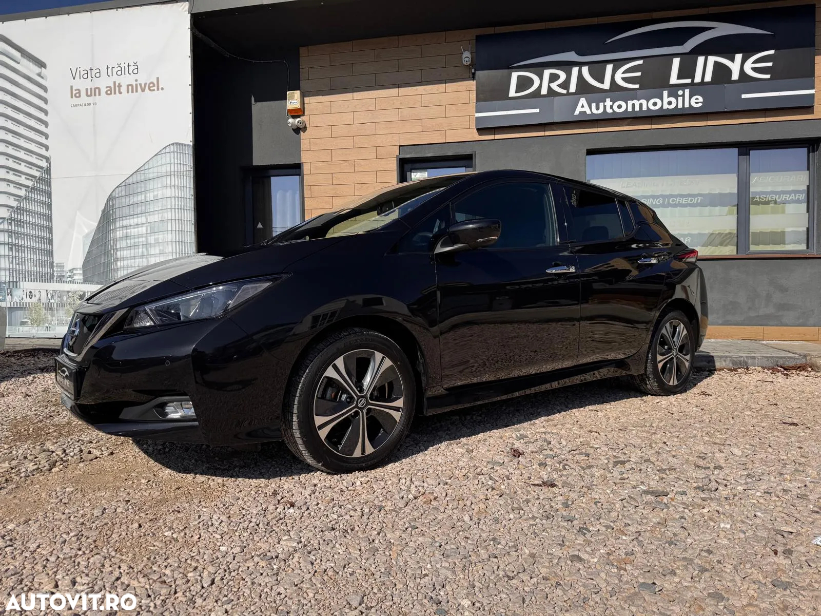 Nissan LEAF 62 kWh e+ N-Connecta - 3