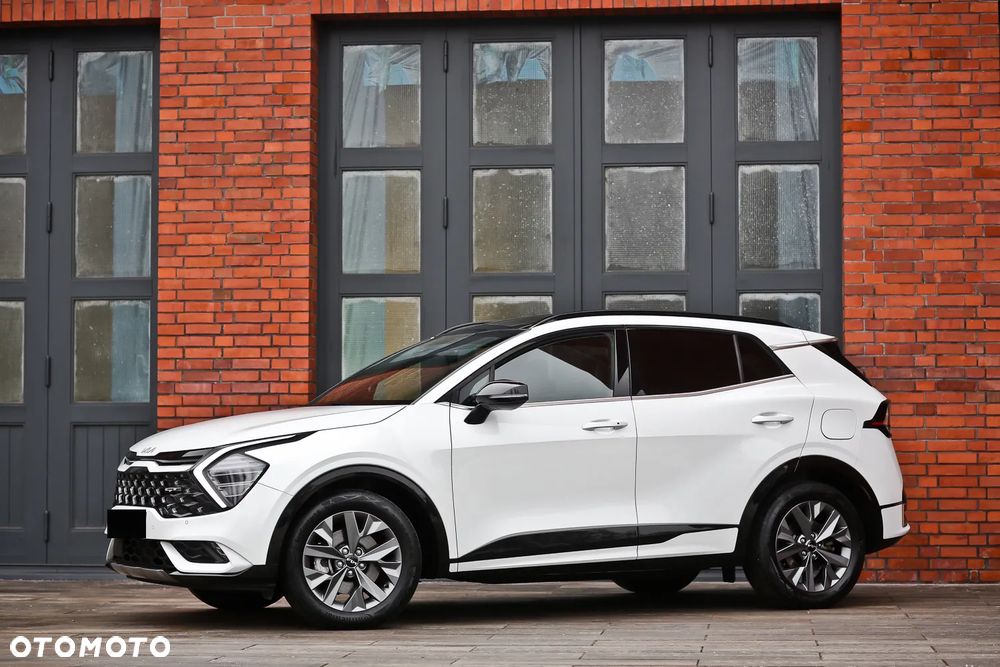 Kia Sportage 1.6T-GDI 2WD GT-line - 9