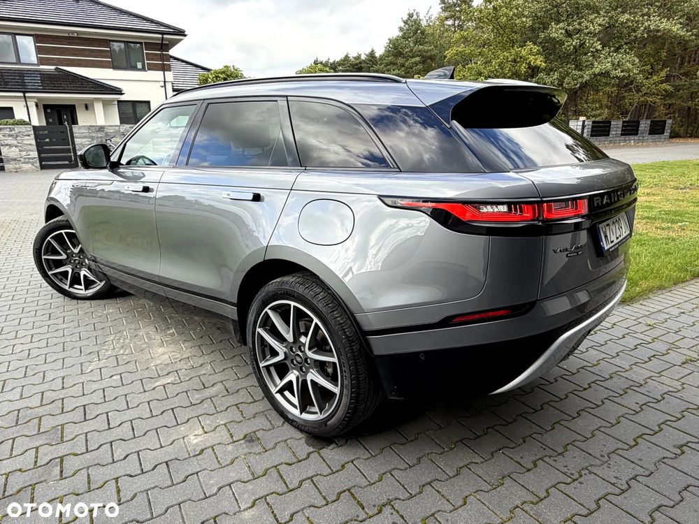 Land Rover Range Rover Velar - 16