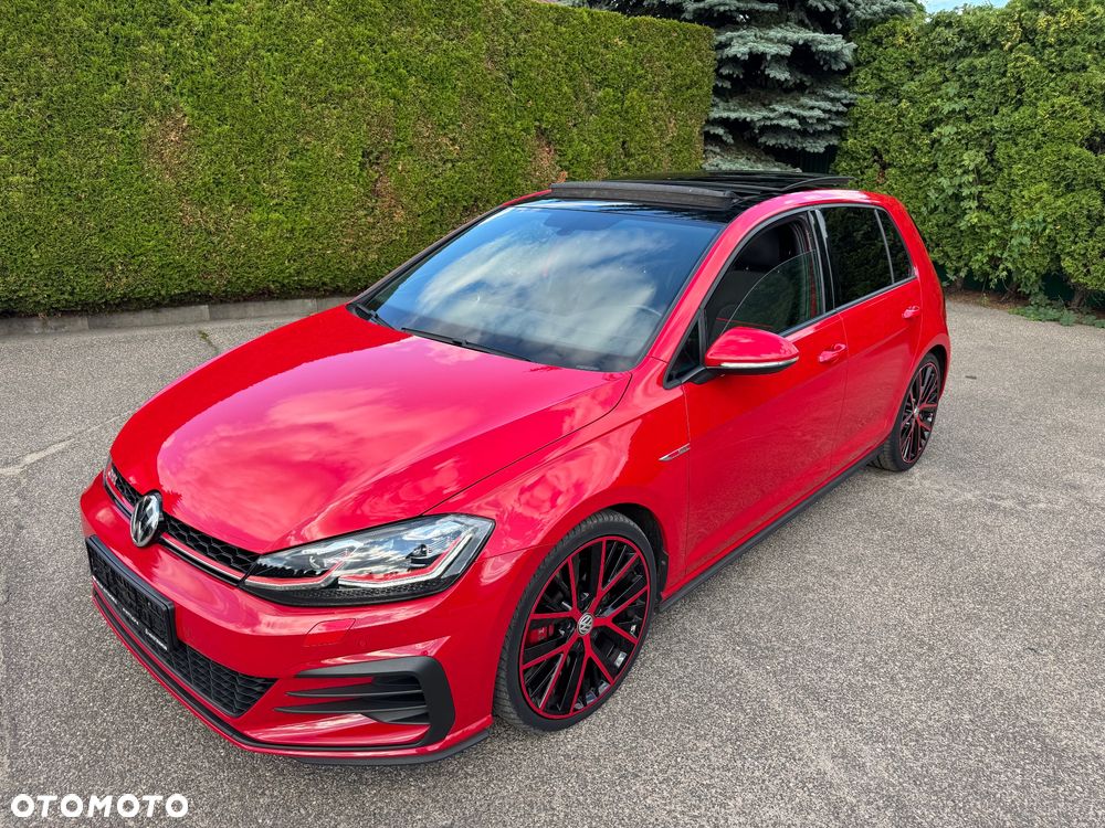 Volkswagen Golf GTI (BlueMotion Technology) DSG Performance - 14
