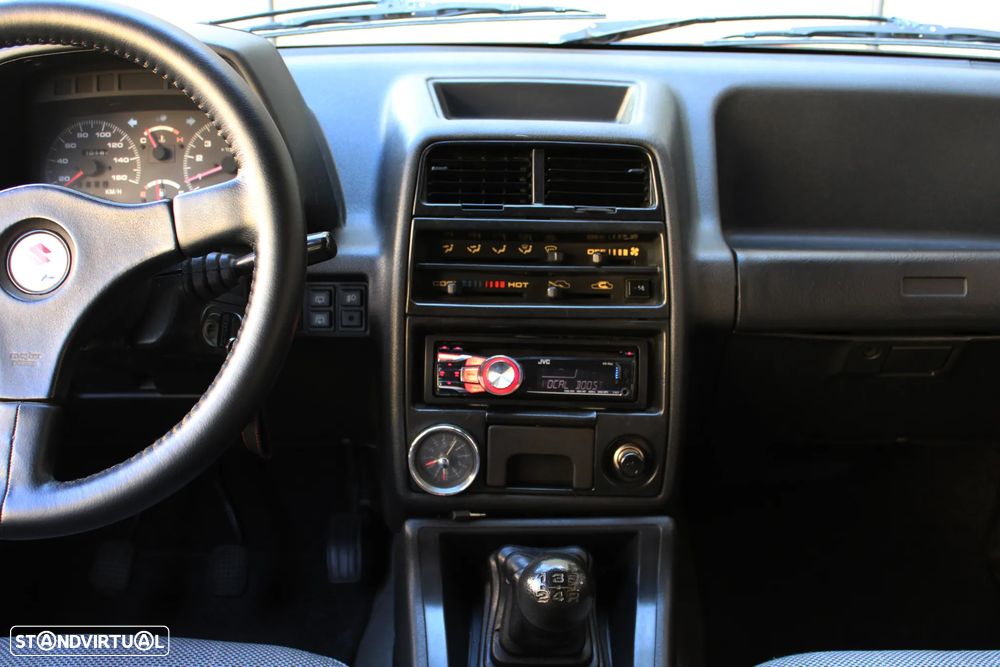 Suzuki Vitara 1.6 JLX 8V - 19
