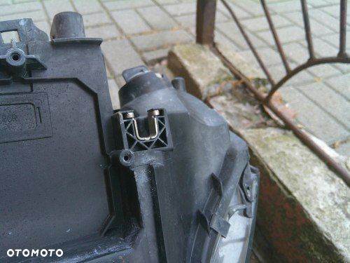 AUDI A3 8P 03-07 PRAWA PRZEDNIA LAMPA ORYGINAŁ 8P0941004K - 9