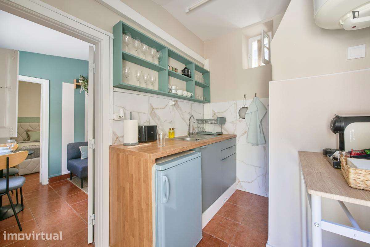 Apartamento com 1 quartos - localizado em Carcavelos Lisbon - Grande imagem: 2/35