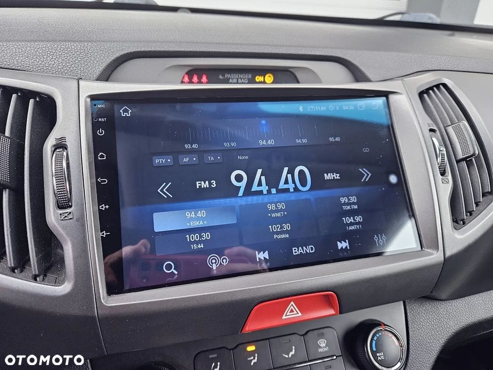 Kia Sportage 2.0 CVVT 2WD Automatik Vision - 16