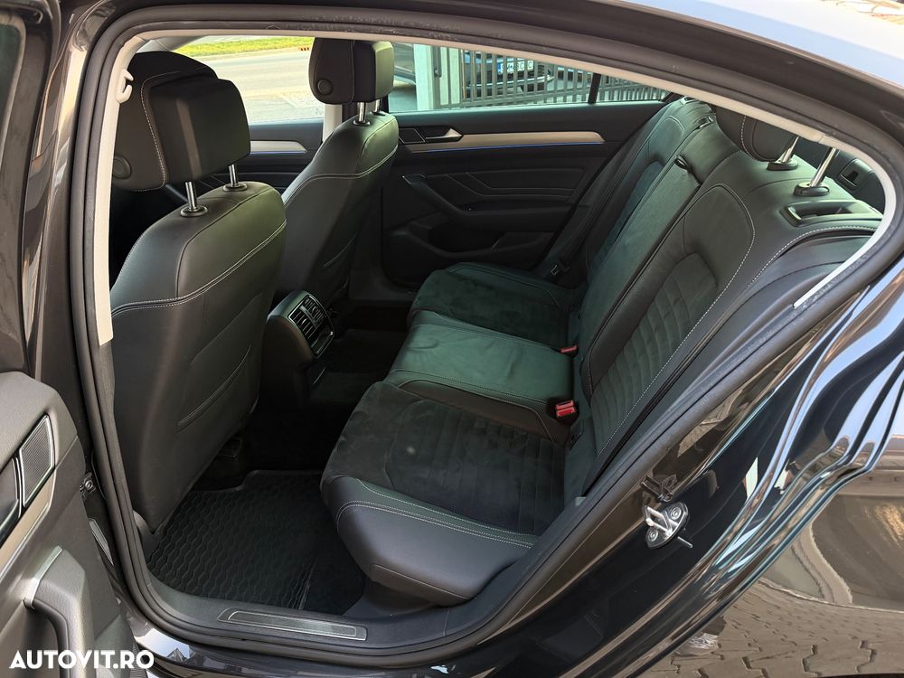 Volkswagen Passat 2.0 TDI SCR DSG Highline - 16