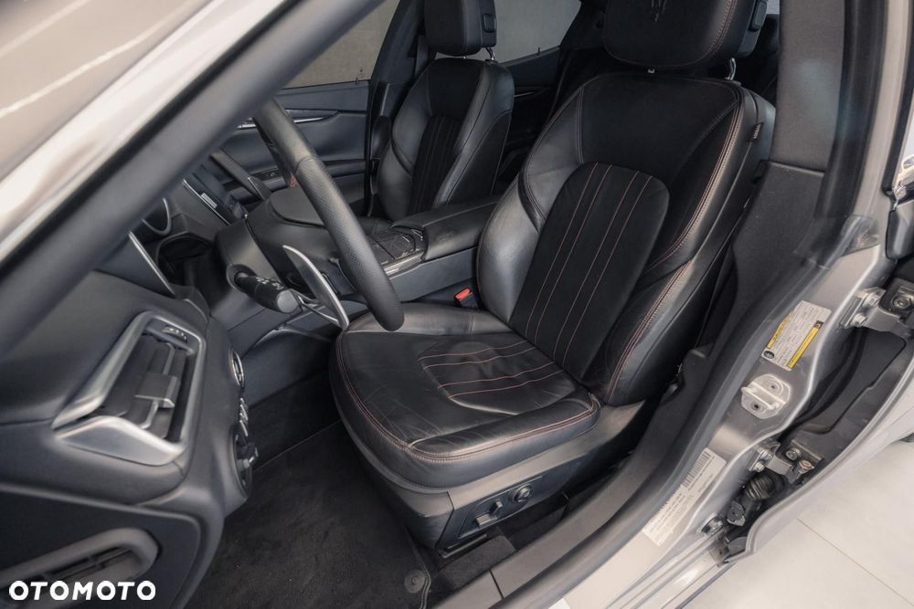 Maserati Ghibli S Q4 - 13