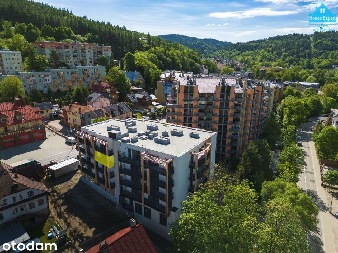 Nowa Inwestycja Lemko Residence