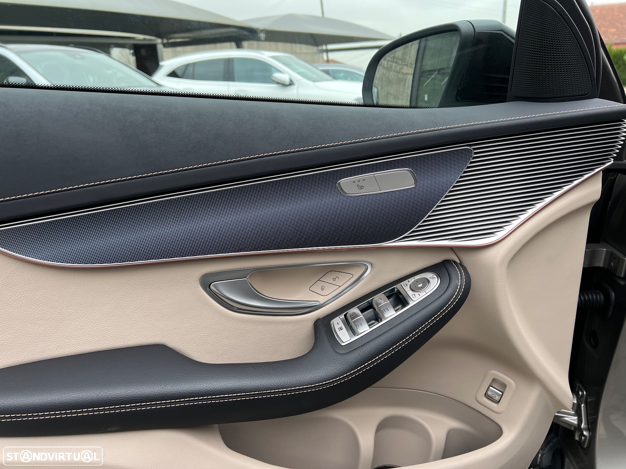 Mercedes-Benz EQC 400 4Matic Electric Art - 20