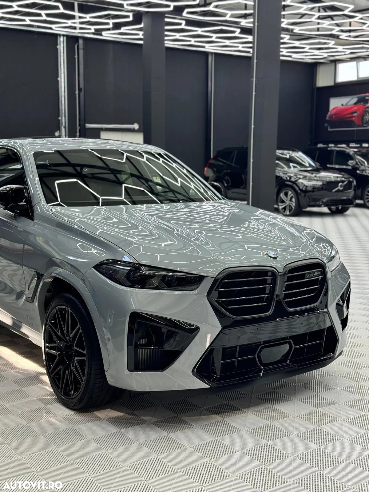 BMW X6 M Competition MHEV - 4