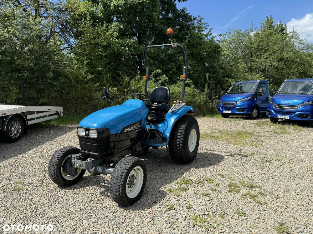 New Holland TC - 2