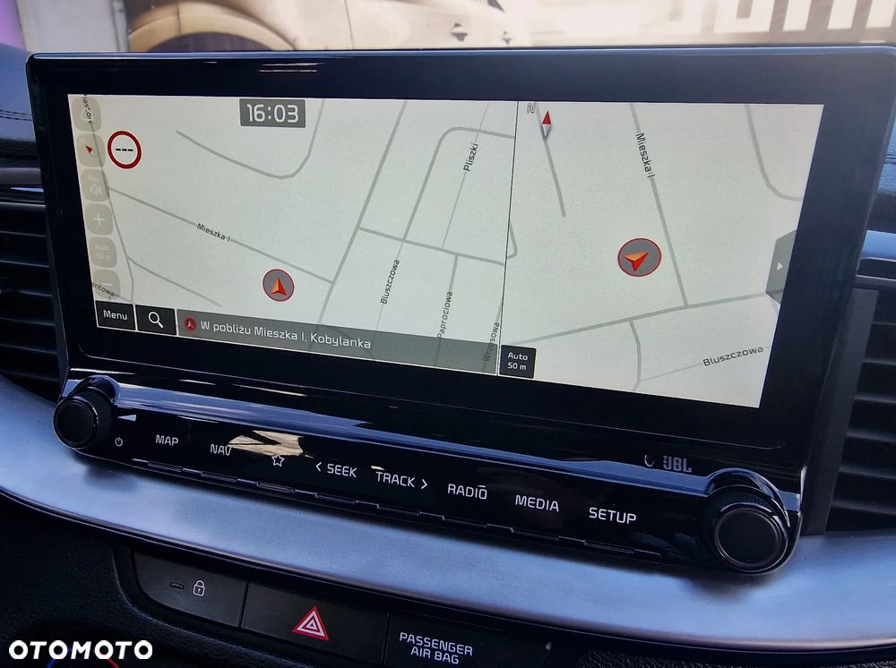 Kia ProCeed 1.6 CRDi DCT7 SCR GT LINE - 33