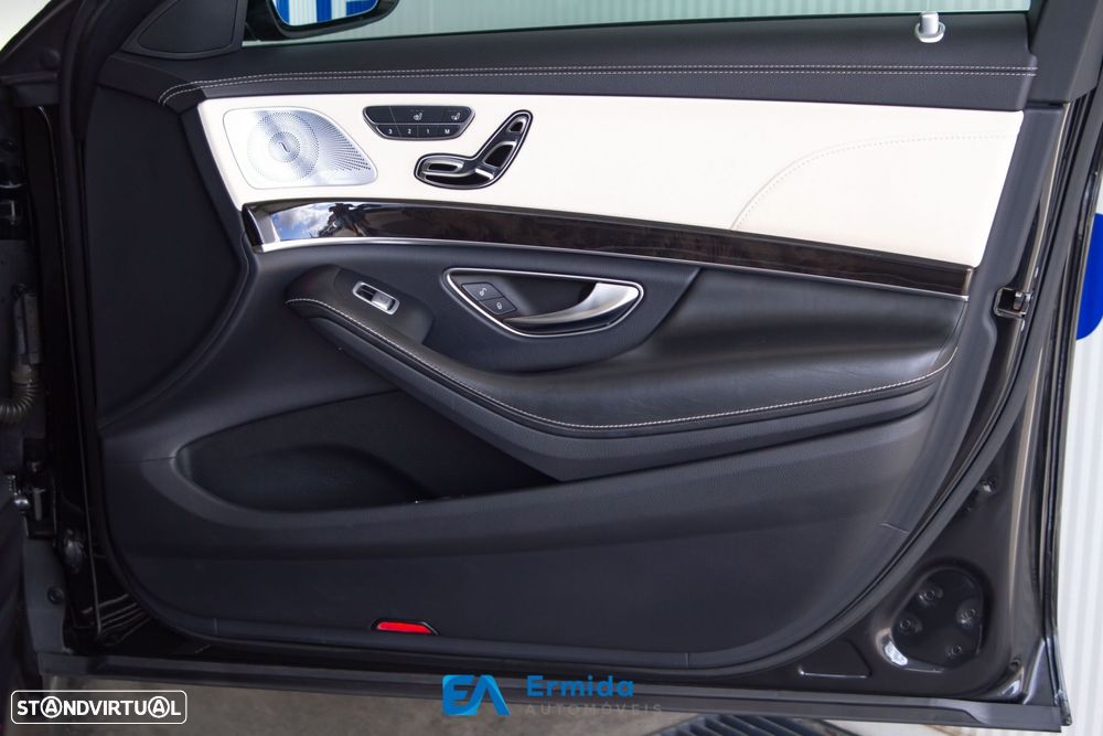 Mercedes-Benz S 400 - 49