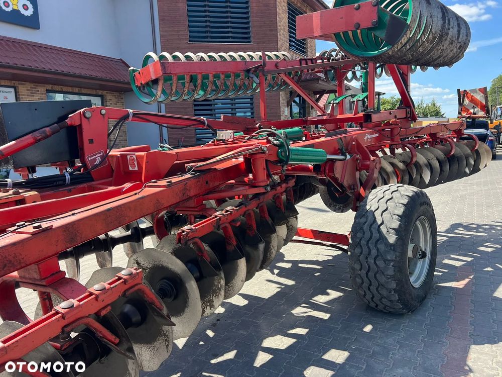 Kverneland DTA KUHN BRONA TALERZOWA 6 M - 8