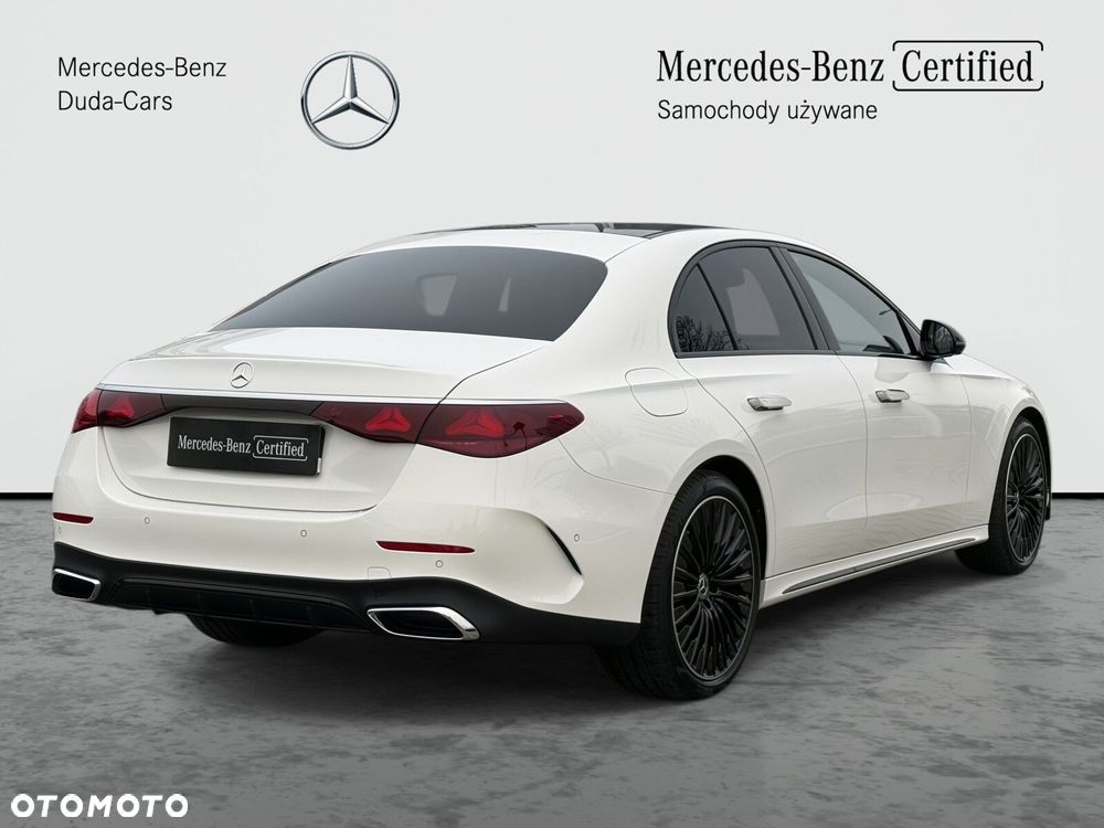 Mercedes-Benz Klasa E - 5