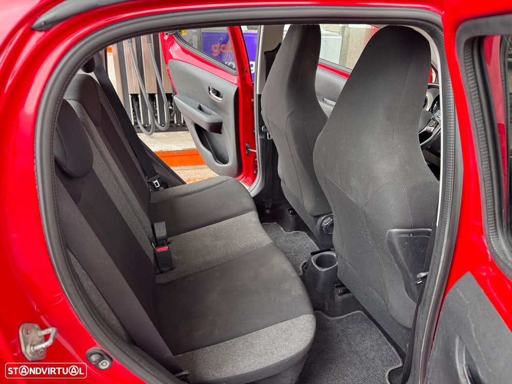 Citroën C1 1.2 VTi Feel - 20