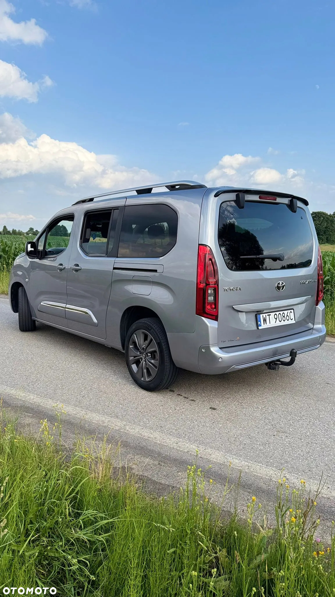 Toyota Proace City Verso Long 1.2 D-4T Family - 18