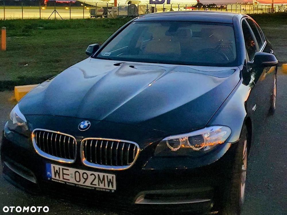 BMW Seria 5 520d - 1
