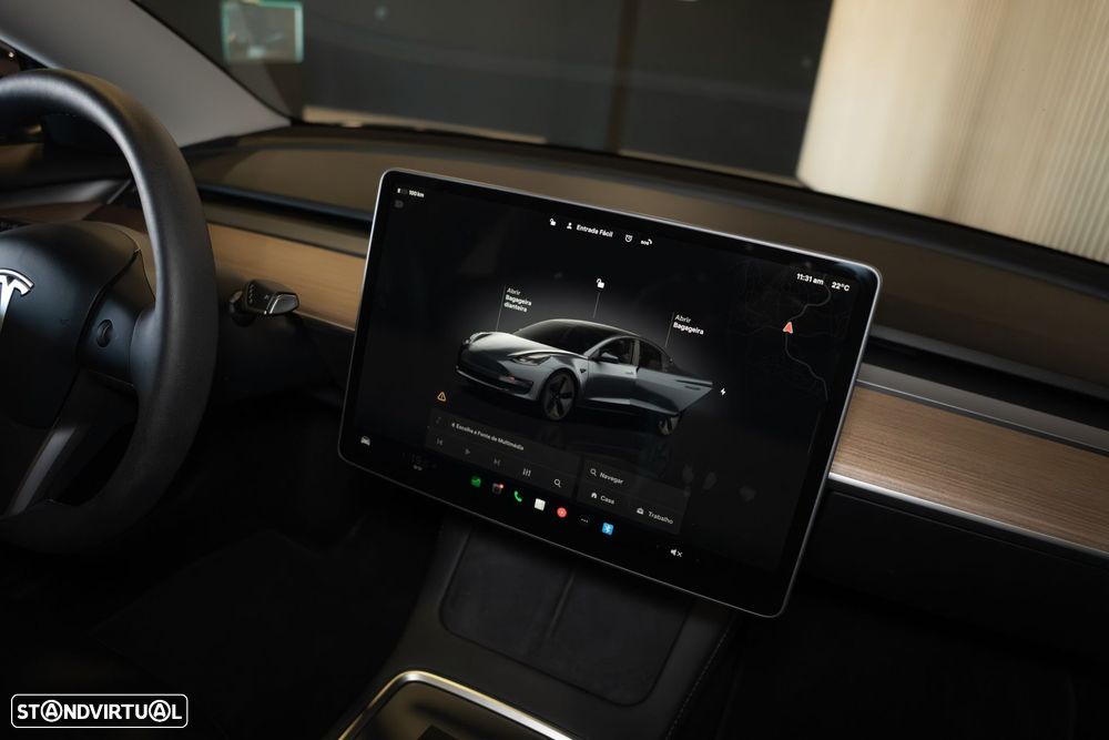 Tesla Model 3 Standard Range Plus RWD - 28