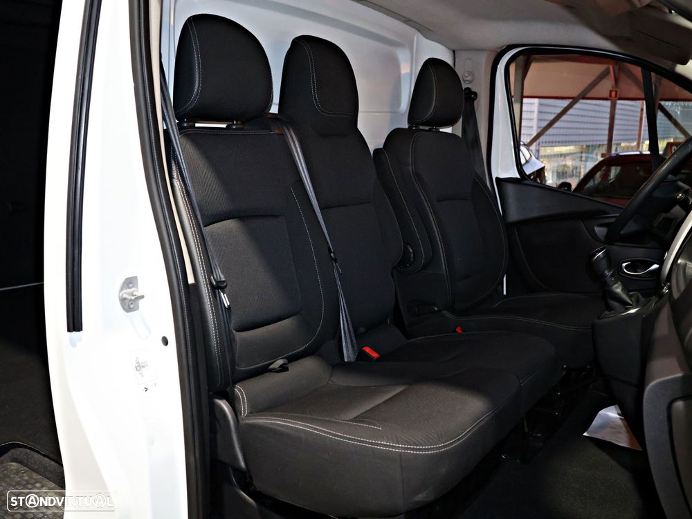 Renault Trafic 2.0 dCi L1H1 1.2T - 31