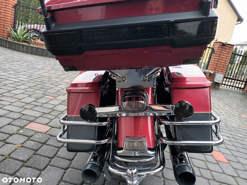 Harley-Davidson FLHTCU Ultra - 6