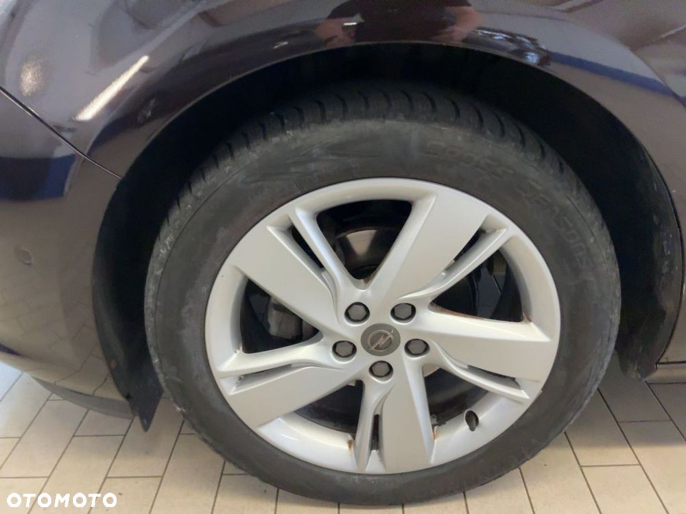 Opel Astra 1.4 Turbo Exklusiv - 17