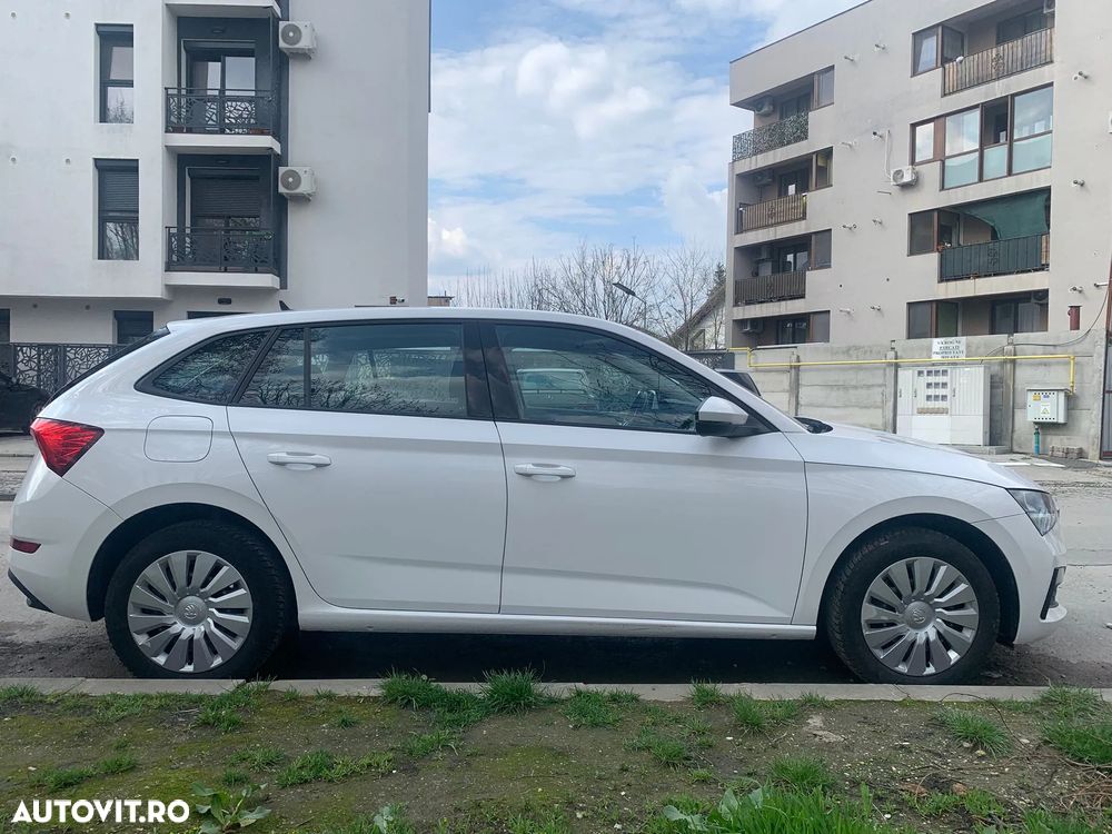 Skoda Scala - 7