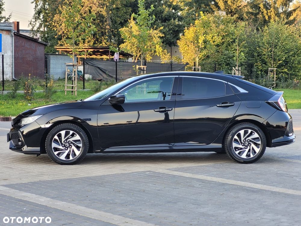 Honda Civic 1.0 i-VTEC Turbo Executive Premium - 6