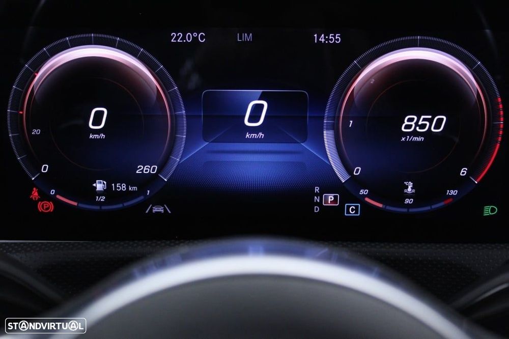 Mercedes-Benz CLA 180 d Shooting Brake AMG Line Aut. - 27