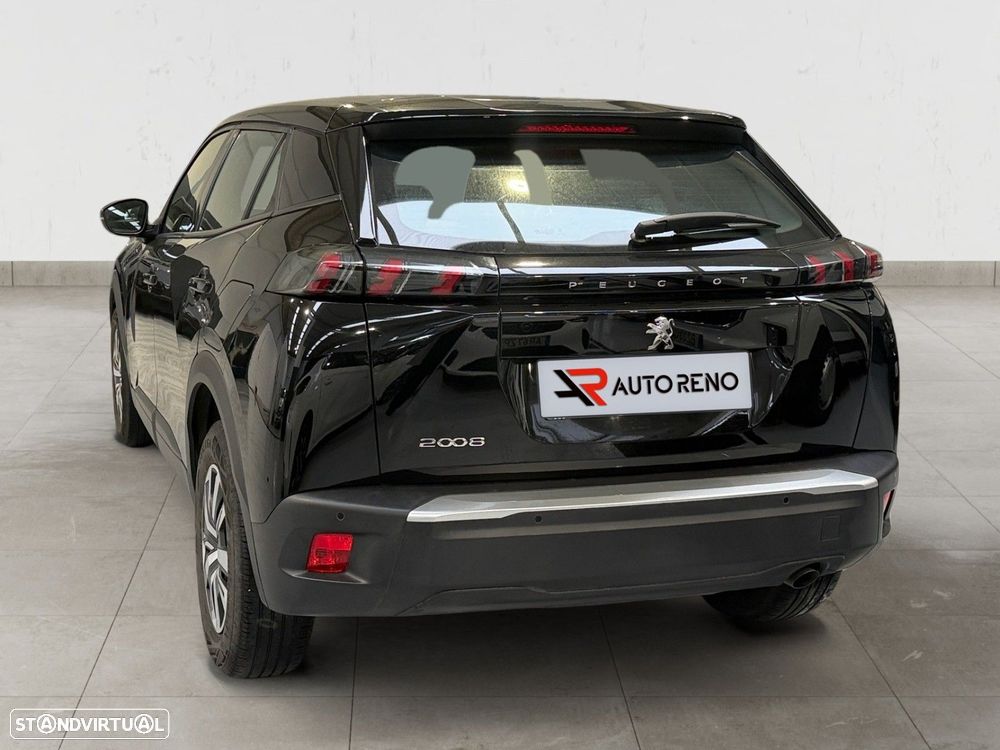 Peugeot 2008 1.2 PureTech Active Pack - 4