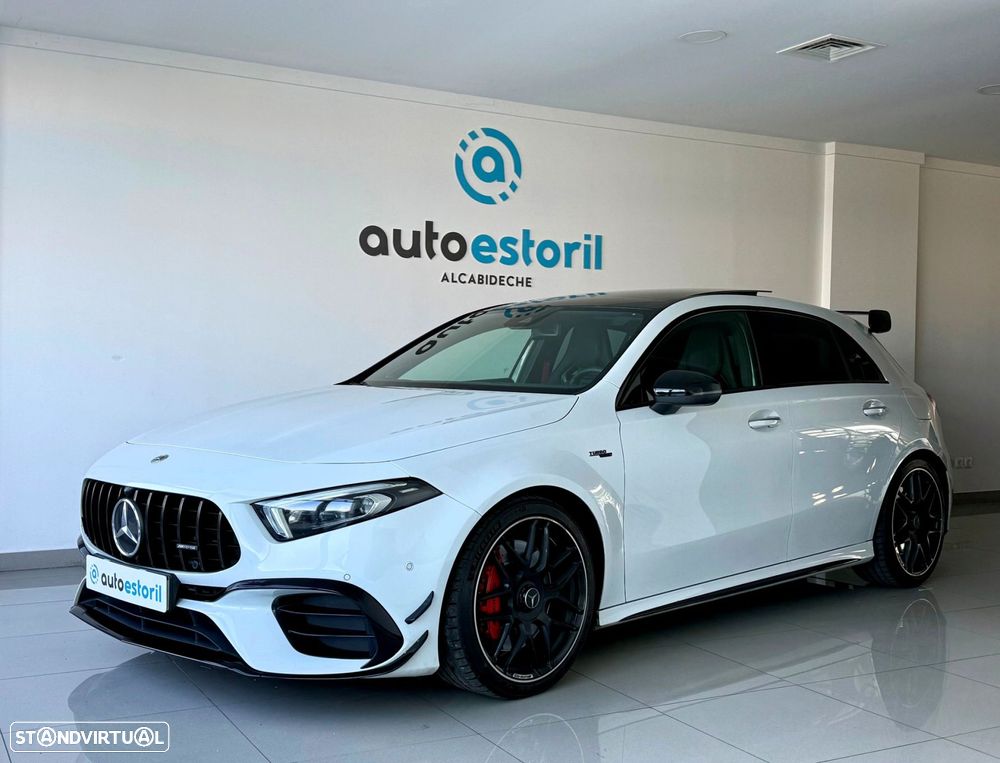Mercedes-Benz A 45 AMG S 4Matic+ - 1