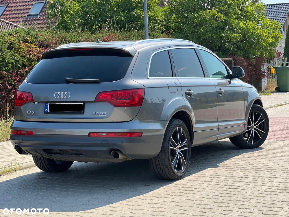 Audi Q7 3.0 TDI DPF Quattro Tiptronic - 4
