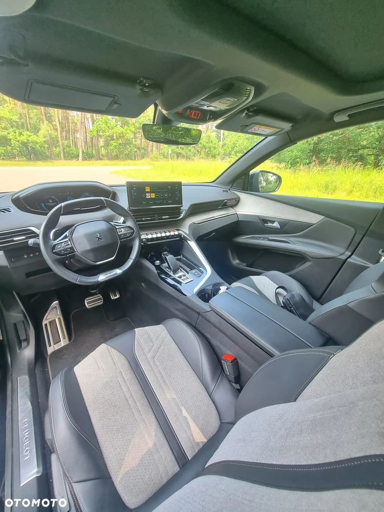 Peugeot 3008 1.6 PureTech GPF GT Line S&S EAT8 - 14