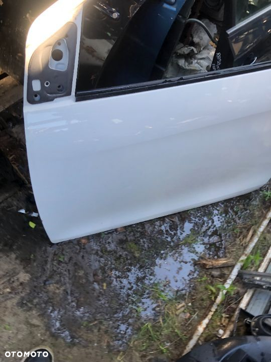 Drzwi Lewe Toyota Aygo II 17- 3D