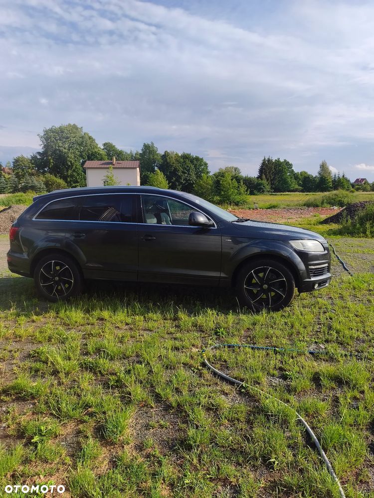 Audi Q7 4.2 TDI Quattro Tiptr - 2