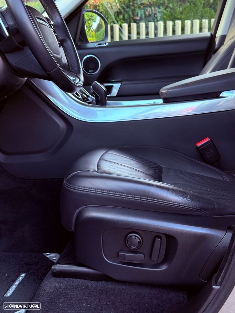 Land Rover Range Rover Sport SDV6 HSE Dynamic - 28